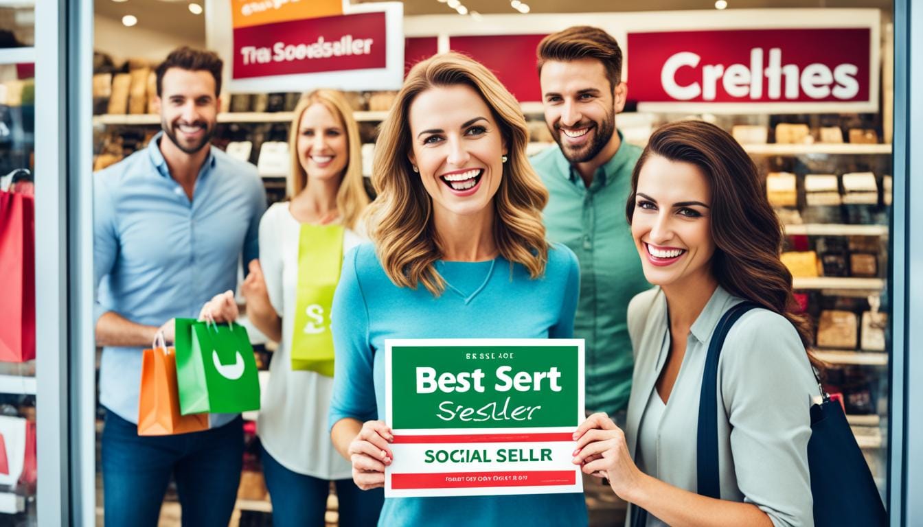 best seller social proof