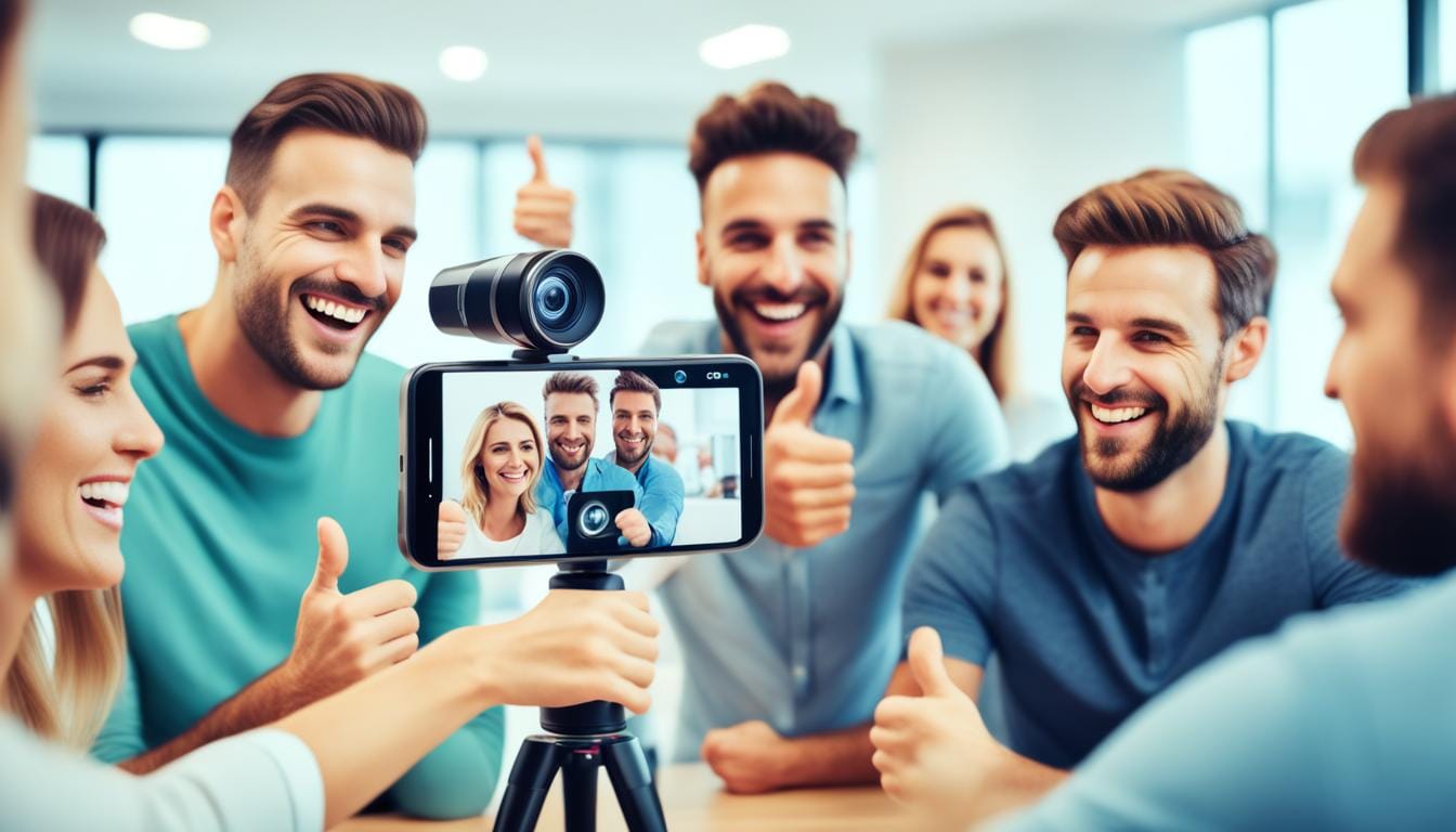 Leveraging Social Proof in Video Marketing Strategy