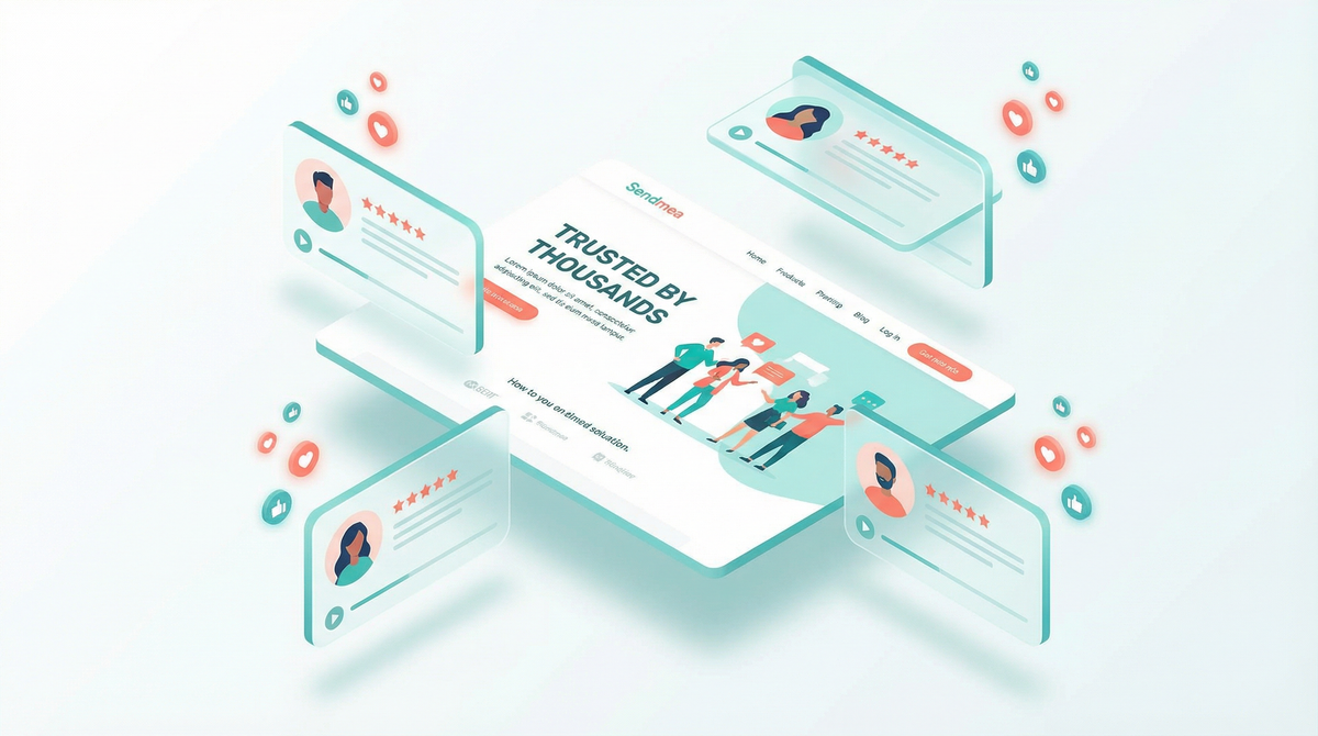 Try Before You Buy: How Sendmea Makes Collecting Video Testimonials Effortless