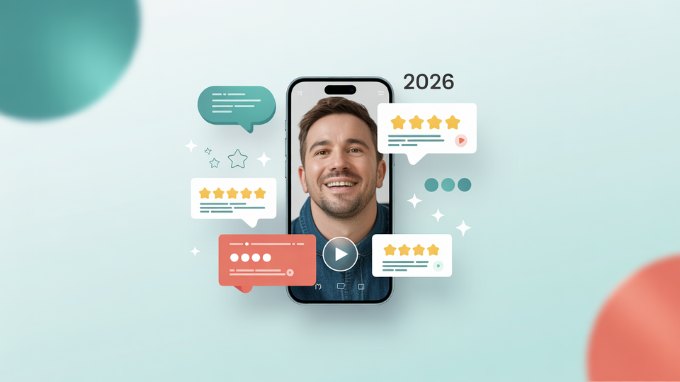 5 Ways to Kickstart Your 2026 Marketing with Video Testimonials