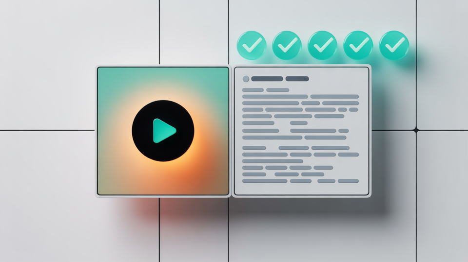 Why 73% of Customers Trust Video Reviews More Than Text